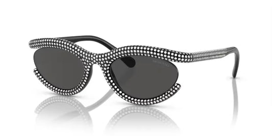 SWAROVSKI 0SK6006- Black