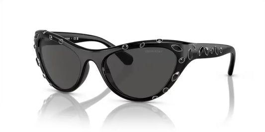 SWAROVSKI 0SK6007- Black