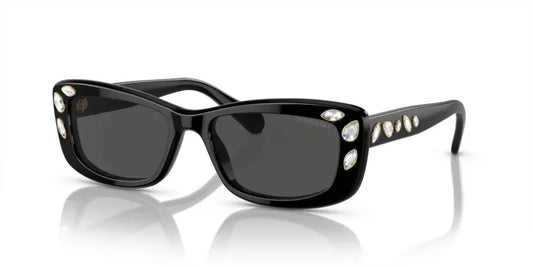 SWAROVSKI 0SK6008- Black