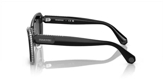 SWAROVSKI 0SK6012- Black/grey