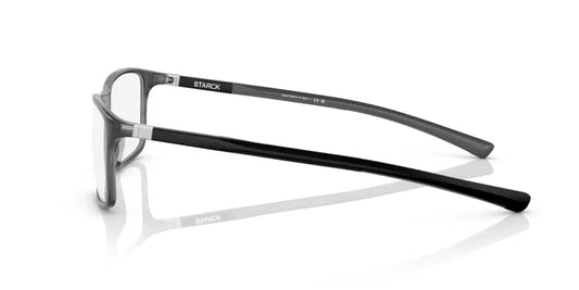 STARCK 0SH1043M - Transparent grey