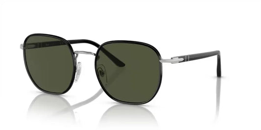 PERSOL 0PO1015SJ- Silver / black