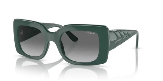 Vogue Eyewear 0VO5481S - Full dark green