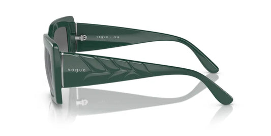 Vogue Eyewear 0VO5481S - Full dark green