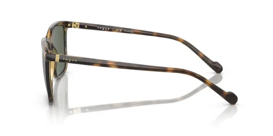 Vogue Eyewear 0VO5493S - Total dark Havana