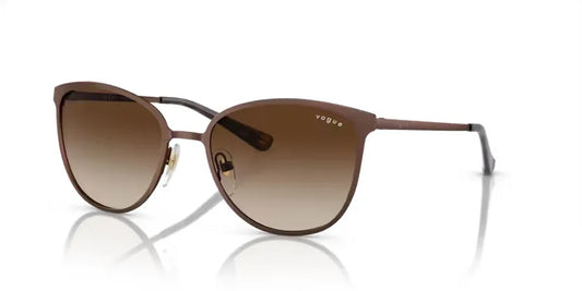 Vogue Eyewear 0VO4002S - Matte brown