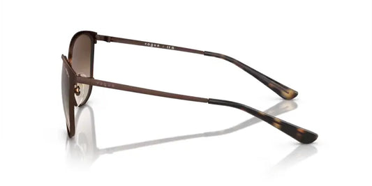 Vogue Eyewear 0VO4002S - Matte brown