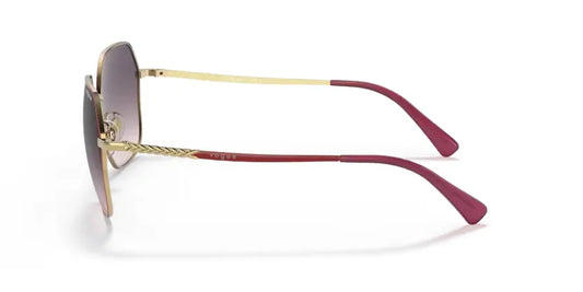 Vogue Eyewear 0VO4198S - Top red/gold