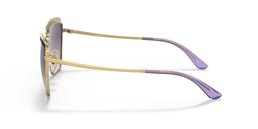 Vogue Eyewear 0VO4234S - Top violet/gold