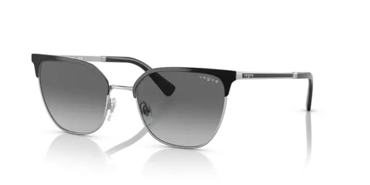 Vogue Eyewear 0VO4248S - Top black/silver