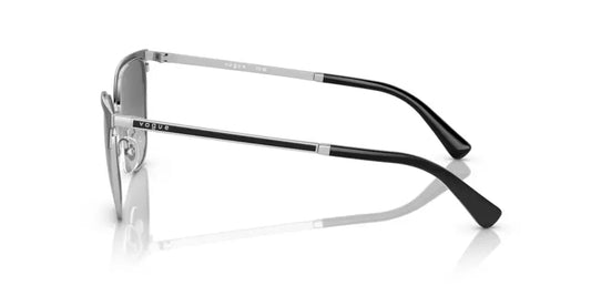 Vogue Eyewear 0VO4248S - Top black/silver