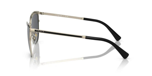 Vogue Eyewear 0VO4251S - Top black/pale gold