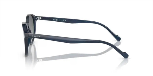 Vogue Eyewear 0VO5327S- Transparent blue