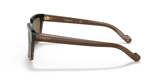 Vogue Eyewear 0VO5404S - Gradient brown