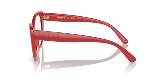 Vogue Eyewear 0VO5422- Full red