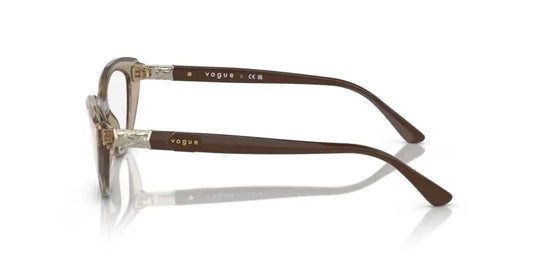 Vogue Eyewear 0VO5478B- Transparent brown