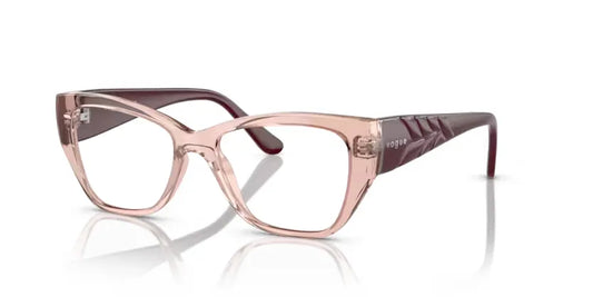 Vogue Eyewear 0VO5483- Transparent pink