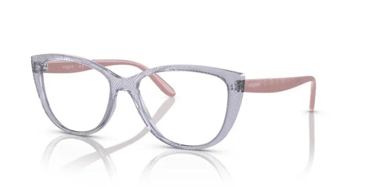 Vogue Eyewear 0VO5485- Transparent light violet