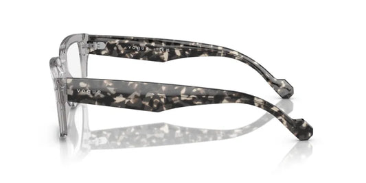 Vogue Eyewear 0VO5491- Transparent grey