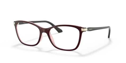 Vogue Eyewear 0VO5378- Top brown/pink