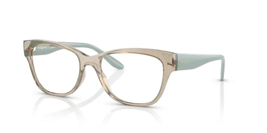 Vogue Eyewear 0VO5454- Transparent caramel