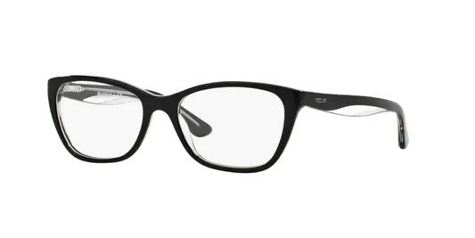 Vogue Eyewear 0VO2961- Top black/transparent