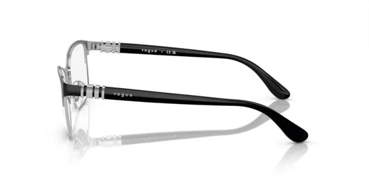 Vogue Eyewear 0VO4050- Top black/silver