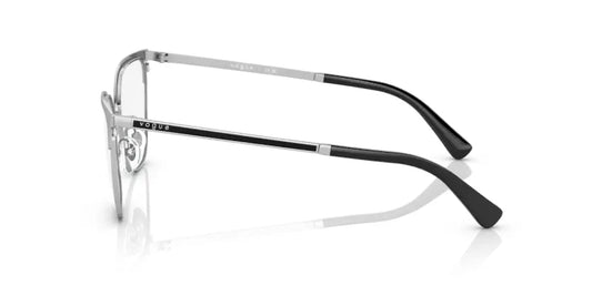 Vogue Eyewear 0VO4249- Top black/silver