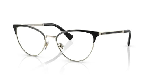 Vogue Eyewear 0VO4250- Top black/pale gold