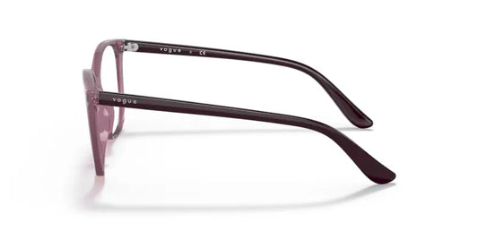 Vogue Eyewear 0VO5356- Transparent purple