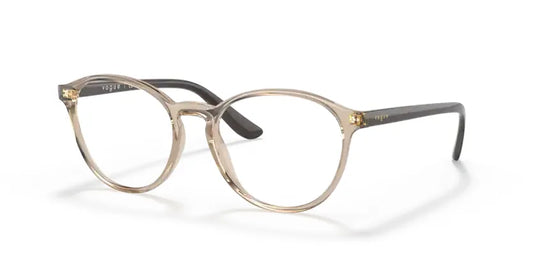 Vogue Eyewear 0VO5372 - Brown transparent