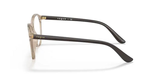 Vogue Eyewear 0VO5372 - Brown transparent