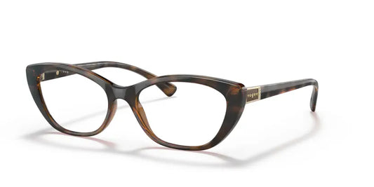 Vogue Eyewear 0VO5425B- Top dark Havana/light brown