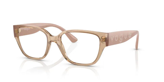 Vogue Eyewear 0VO5458B- Transparent light brown