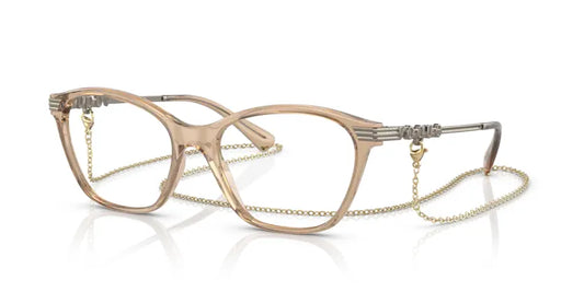 Vogue Eyewear 0VO5461- Transparent caramel