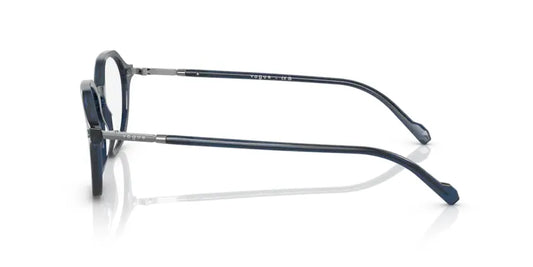 Vogue Eyewear 0VO5472- Transparent blue