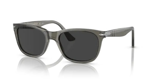 PERSOL 0PO3291S - Transparent taupe grey