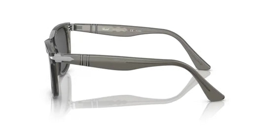 PERSOL 0PO3291S - Transparent taupe grey