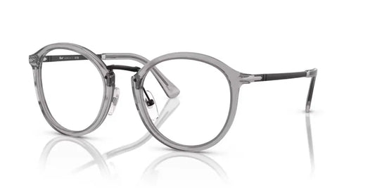 PERSOL 0PO3309V - Transparent grey