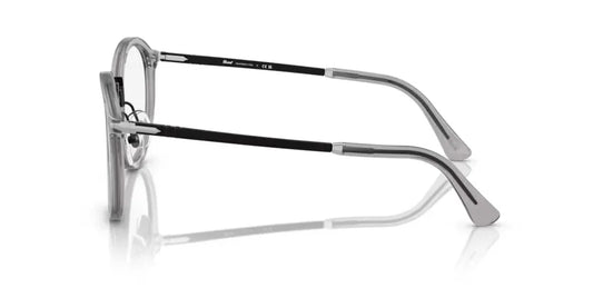 PERSOL 0PO3309V - Transparent grey