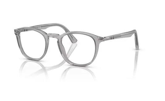 PERSOL 0PO3143V- Transparent grey