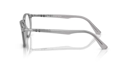 PERSOL 0PO3143V- Transparent grey