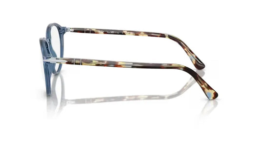 PERSOL 0PO3218V- Transparent navy