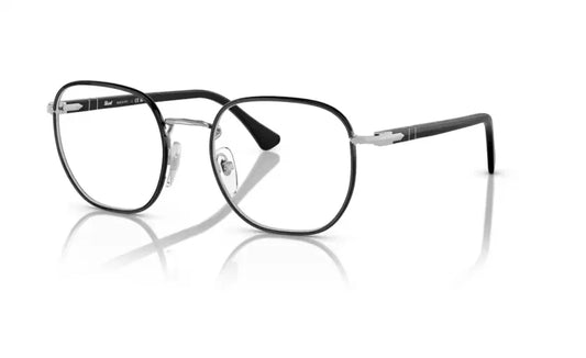 PERSOL 0PO1014VJ- Silver/ black