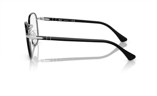 PERSOL 0PO1014VJ- Silver/ black