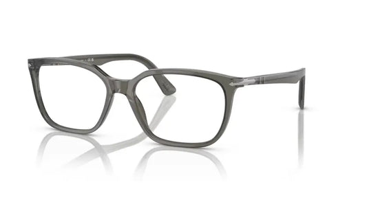 PERSOL 0PO3298V- Taupe grey transparent