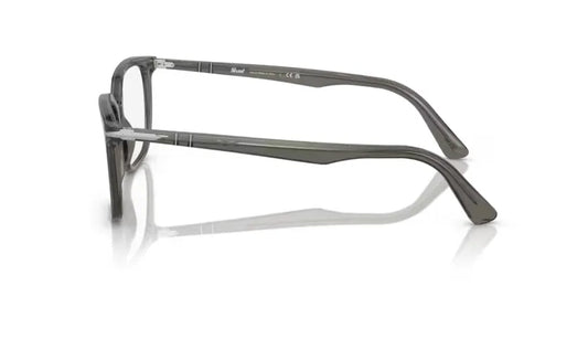 PERSOL 0PO3298V- Taupe grey transparent