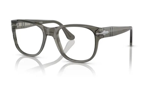 PERSOL 0PO3312V- Transparent taupe gray