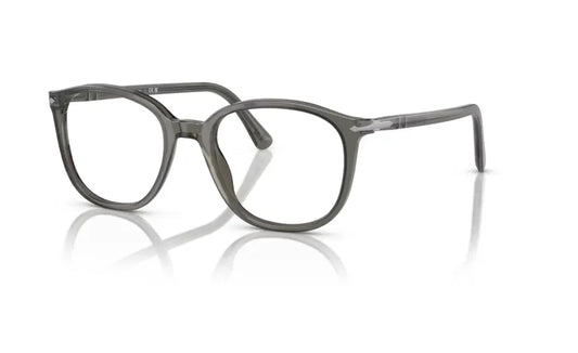 PERSOL 0PO3317V- Transparent taupe gray