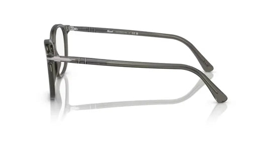 PERSOL 0PO3317V- Transparent taupe gray